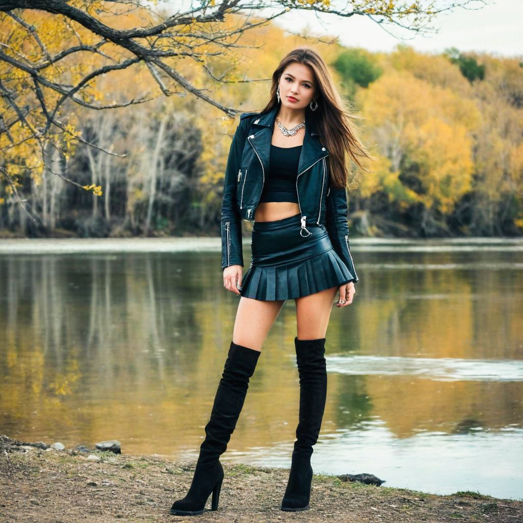 Confident Woman by Autumn Lakeside