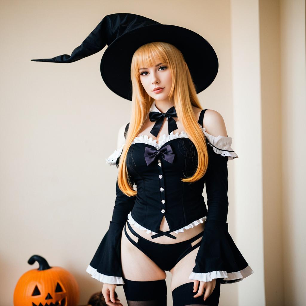 Abigail Williams Second Ascension Fate Witch Cosplay Costume