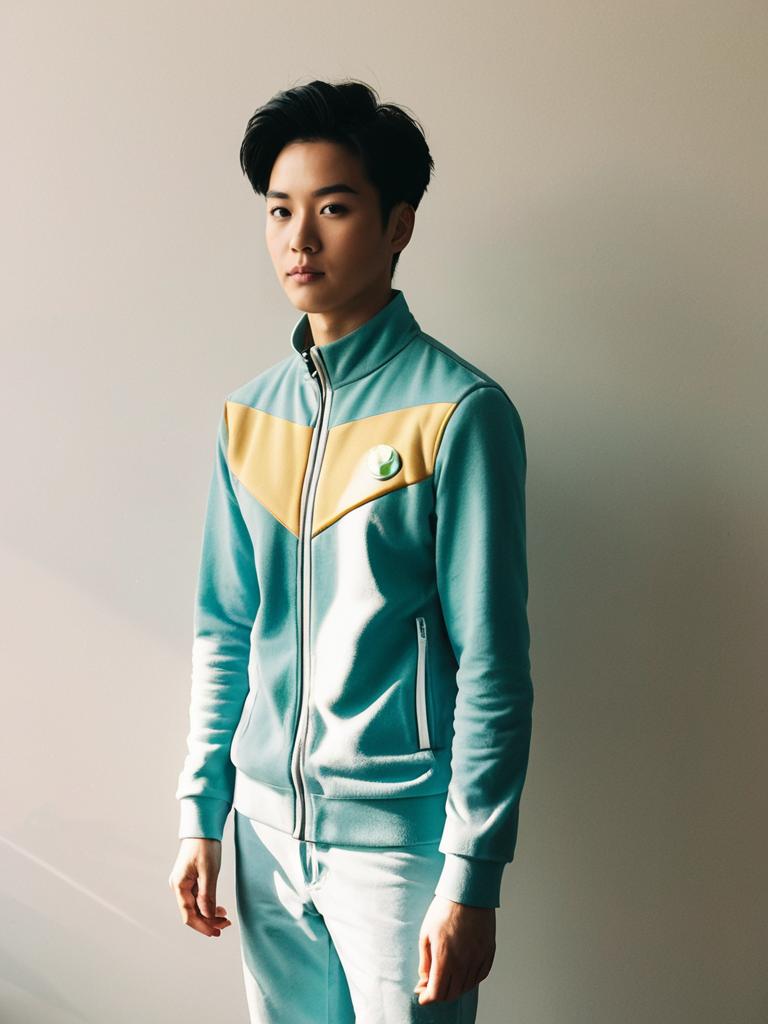 Man Cosplay Wearing Strike the Blood Animated Series Costume