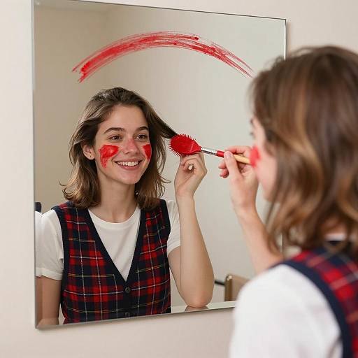 Reflective Moments: Art and Connection