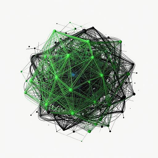 Glitch Art Neural Network Visualization