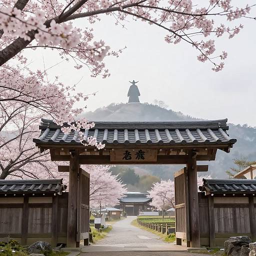 Furin-JP Guardian on Mountain Peak