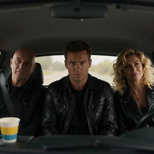 Intense Encounters in a Dim Vehicle