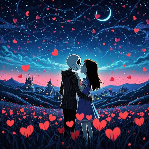 Valentine's Day in Miyazaki's Nightmare Valentine's Day in Miyazaki's Nightmare