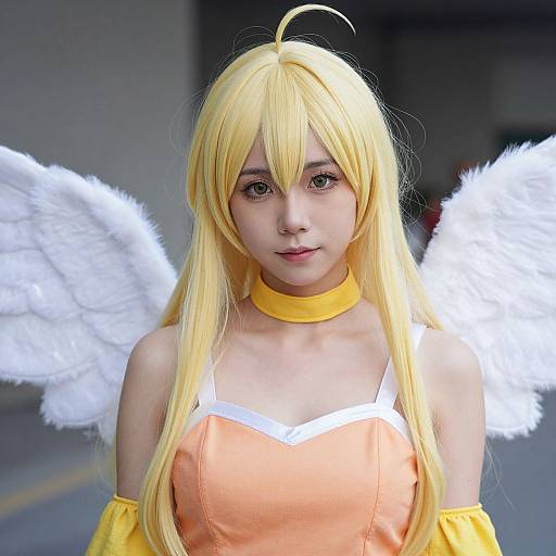 Winx Club Cosplay Close-Up