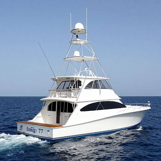 2015 Viking 70' Sport Fish Yacht