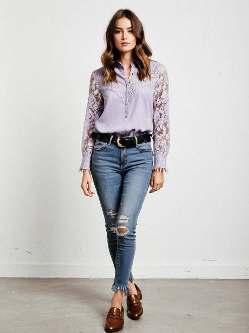 Chic Street Style Outfit Inspiration