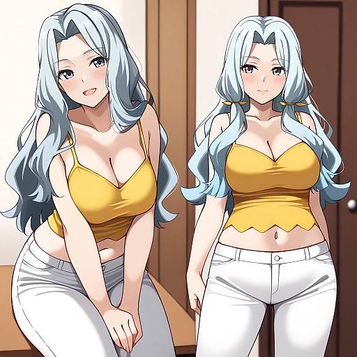 Illustration of Karen (pokemon), pokemon in the style of Kapatarou