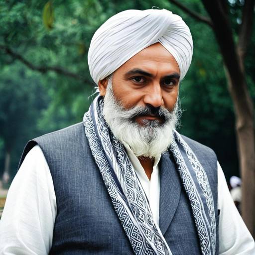 Chaudhry Baldev Singh Cosplay Costume Ideas