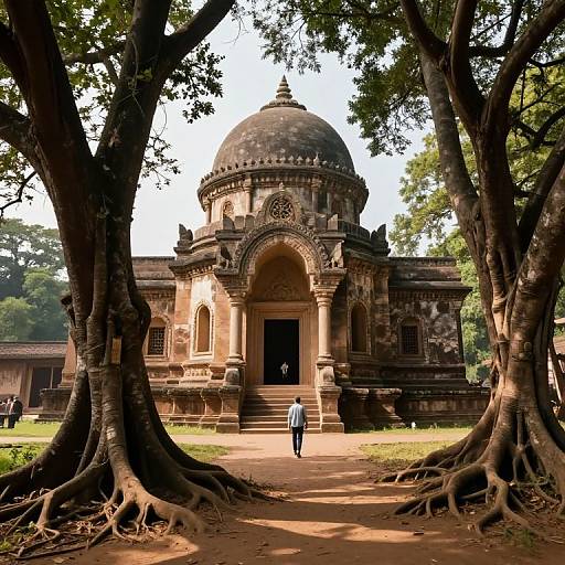 Sanctuary of Ancient Wisdom