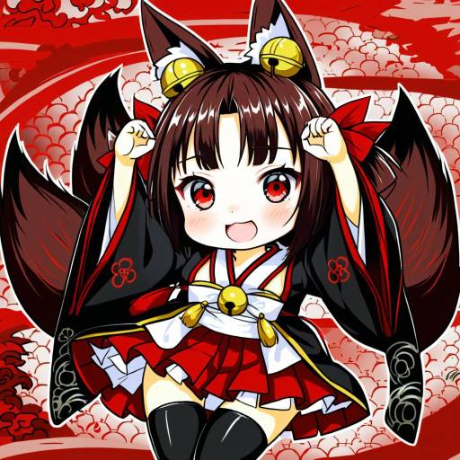 Illustration of Akagi-chan (azur lane), azur lane in the style of Sunhyun