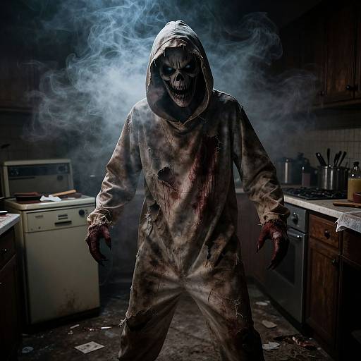 Hash Slinging Slasher Halloween Costume