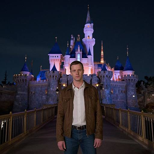 Jesse Pinkman in Post-Apocalyptic Disney