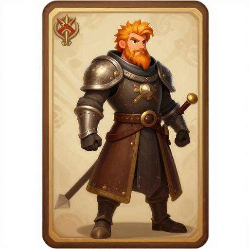 Elitè Medieval Equipment Concept Art