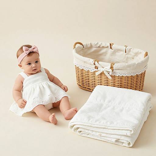 Baby Doll Blanket and Carrier Set