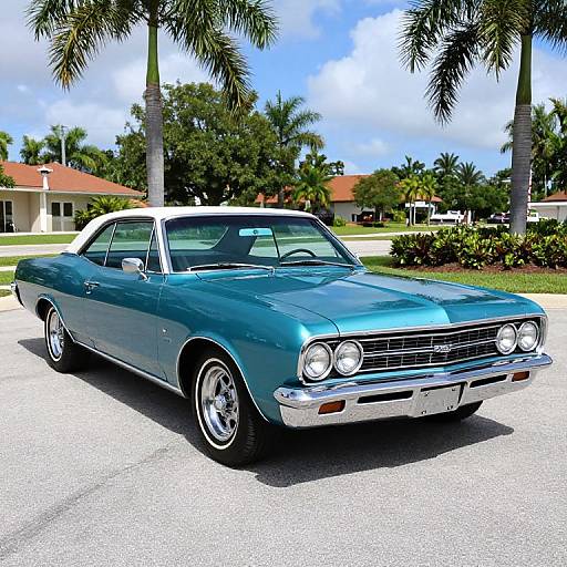 1966 Oldsmobile 442 Sale Miami