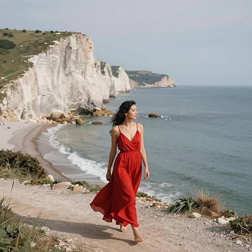 Timeless Elegance in Coastal Beauty