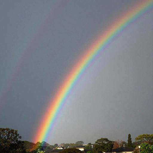 Healing Rainbows and Higher Self