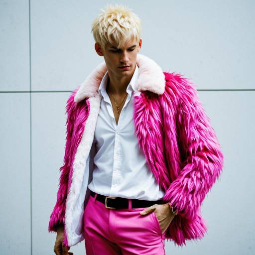 Doflamingo Cosplay: Vibrant Fashion Statement
