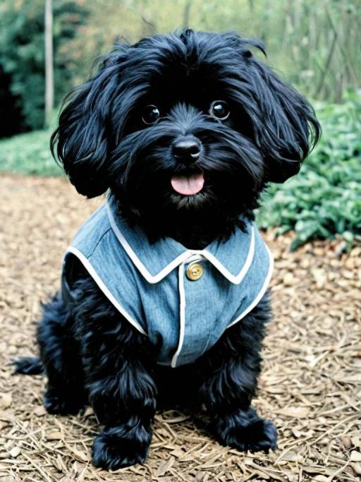Adorable Toto Costume for Your Pet