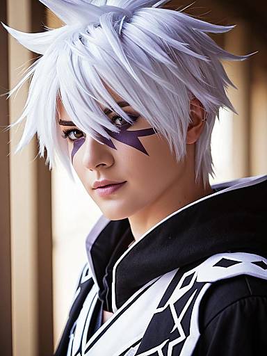 Lifestyle costume photo of Add (elsword). Cosplay clothes