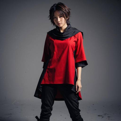 Stylish Kazuki Muto Cosplay Outfit Design