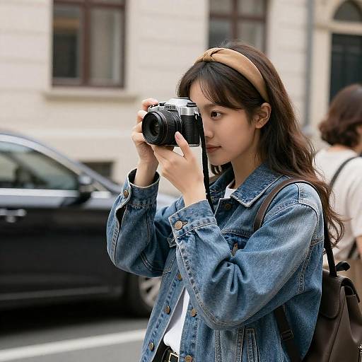 Urban Photography: Capturing Moments in Style