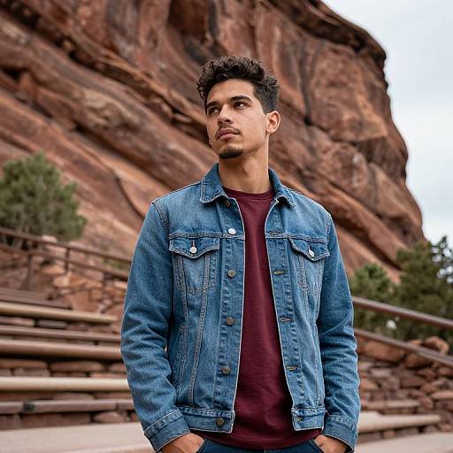 Nathaniel Rateliff at Red Rocks
