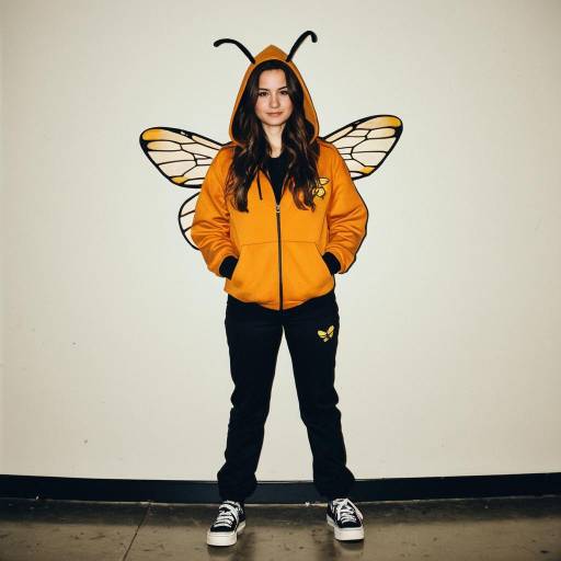 Cute Solo Honey Bee Costume Design