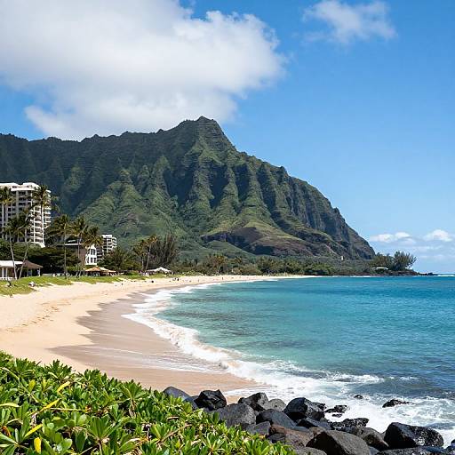 Top Places to Visit in Oahu