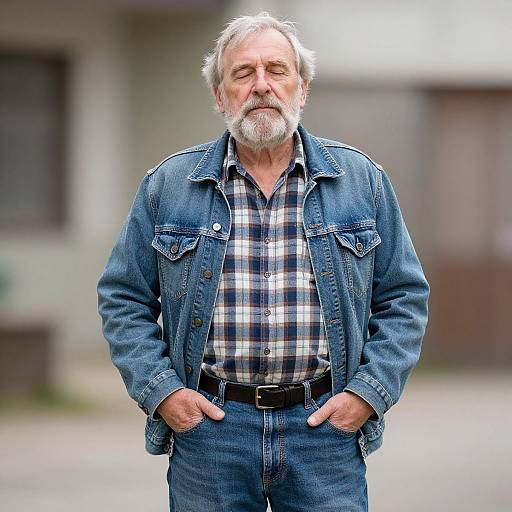 Grandpa's Great Escape Costume