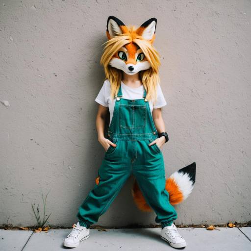 Stylized Coco Bandicoot Cosplay Costume