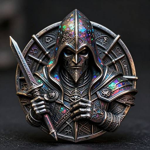 Hyper-Realistic Silumgar Assassin Trinket