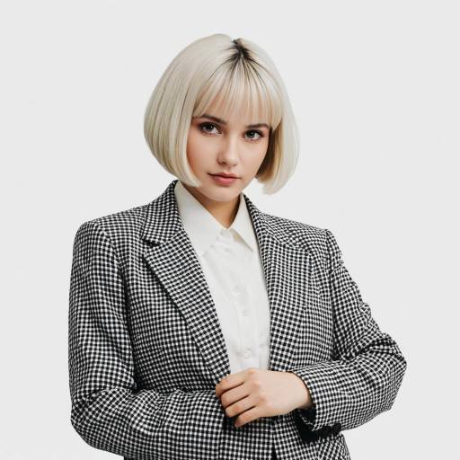 90s Inspired Francine Cosplay Look