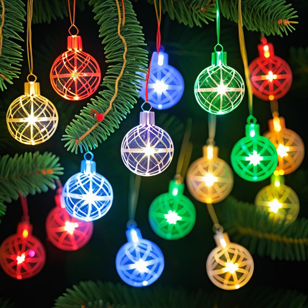 Festive Christmas Tree Decoration Ideas