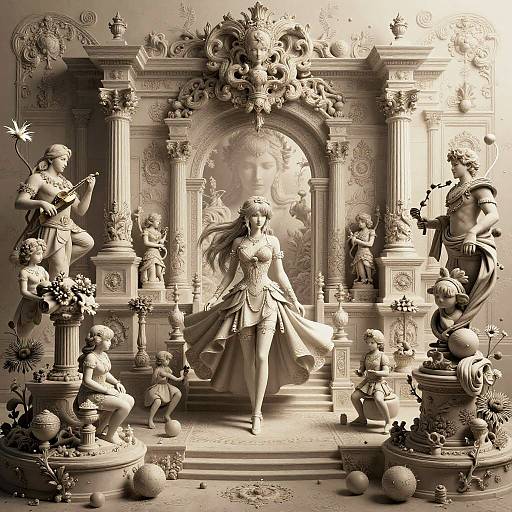 Smug Tristana on Sunset Cliff