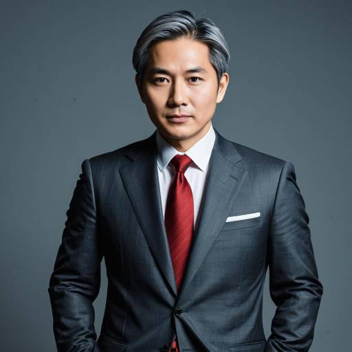 Professional Cosplay of Chief Editor Terrence Tsang