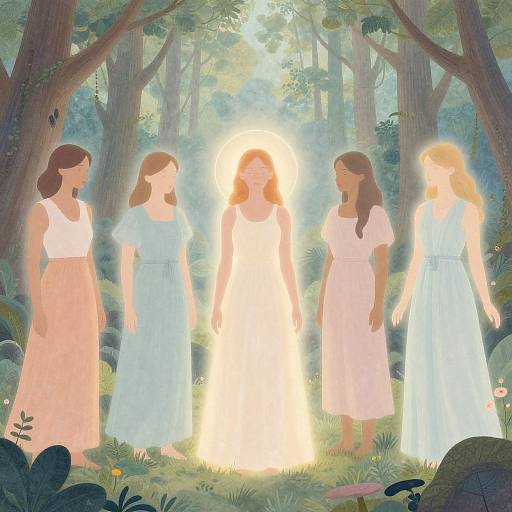 Ethereal Auras of Innate Talents