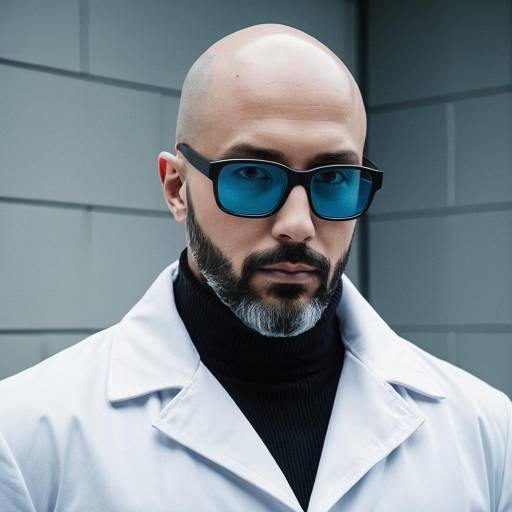 Hugo Strange Inspired Cosplay Costume Idea