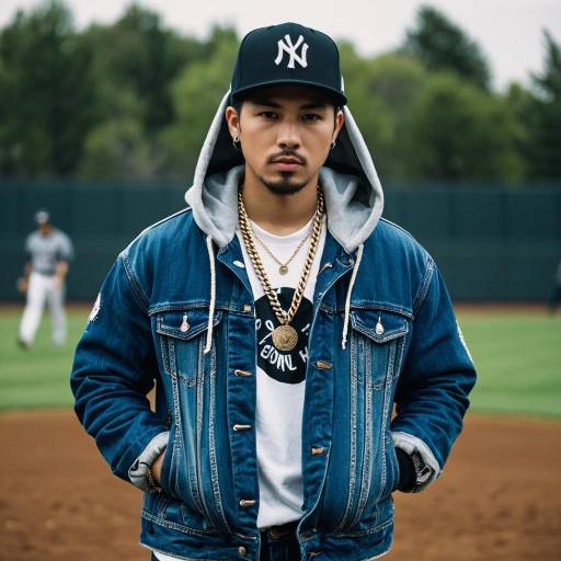 Stylish Hip Hop Outfit Inspiration