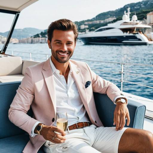 Charming Yacht Vibes in Monte Carlo