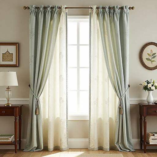 Top 108 Victorian Curtain Designs