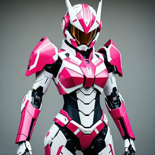Cosplay Design for G1 Arcee Figure