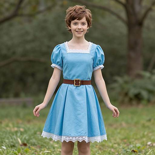 Rosetta Pixie Hollow Fairy Costume