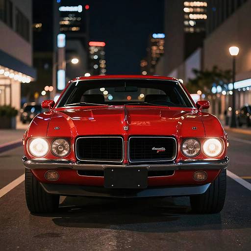 2024 Oldsmobile 442 Modern Muscle