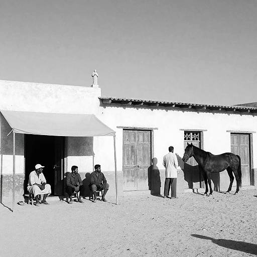 Desert Town: A Slice of History