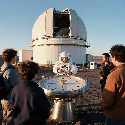 Lunar Archivist Reveals Stellar Timekeeping