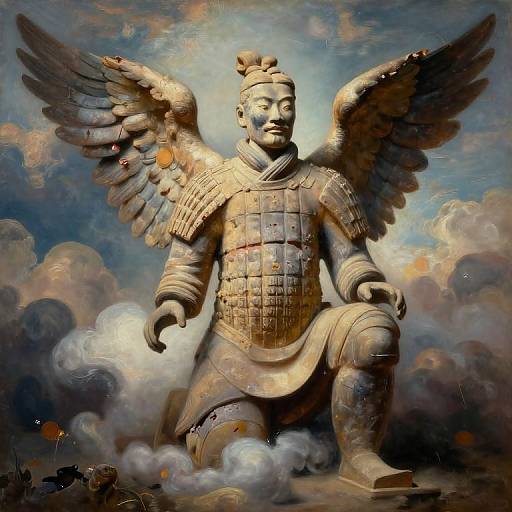 Jason Todd as Fallen Angel