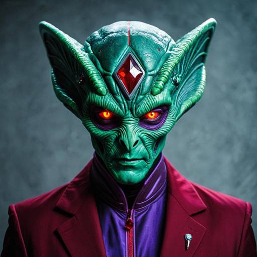 Doctor Nefarious Sci-Fi Costume Guide