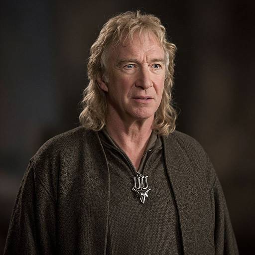 Morgan Freeman as Gimli Cinematic Portrait